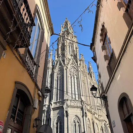 Casa Sansofi Apartment Arucas