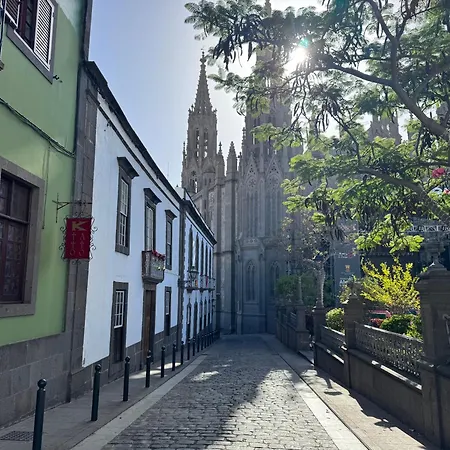 Casa Sansofi * Arucas